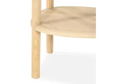 Bijzettafel Naturel 96522 Cleo