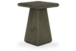 Bijzettafel Olijfbruin Asti