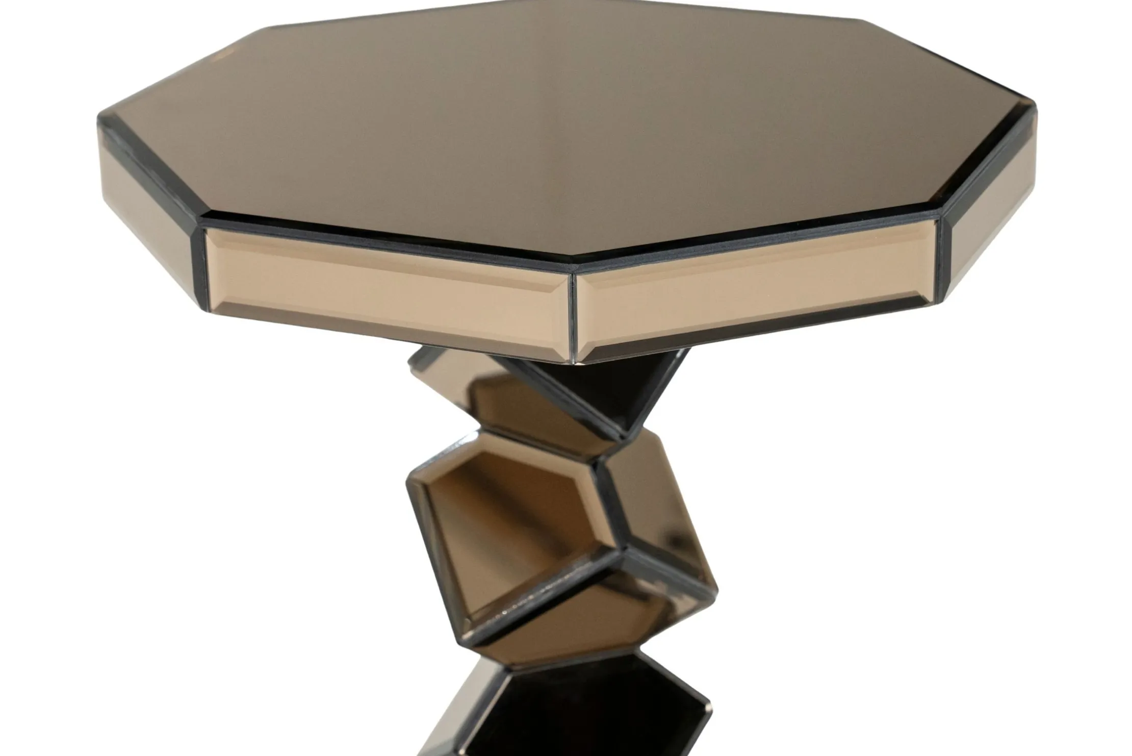 Bijzettafel 260200 Reflec brown