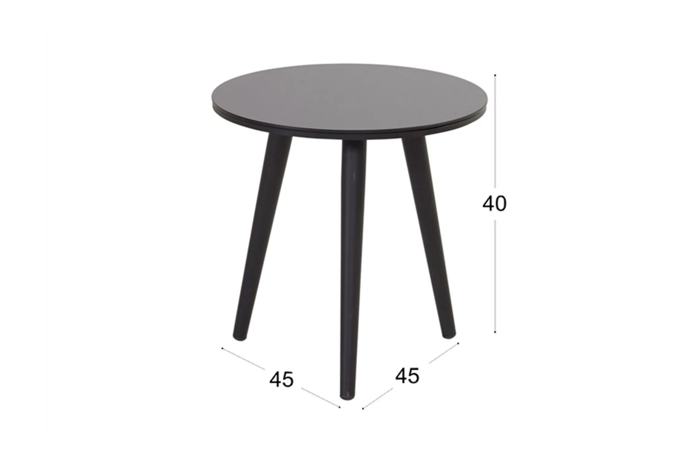 Bijzettafel 65.992.110 Sophie Studio