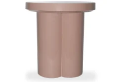 Bijzettafel Vintage Pink Noa