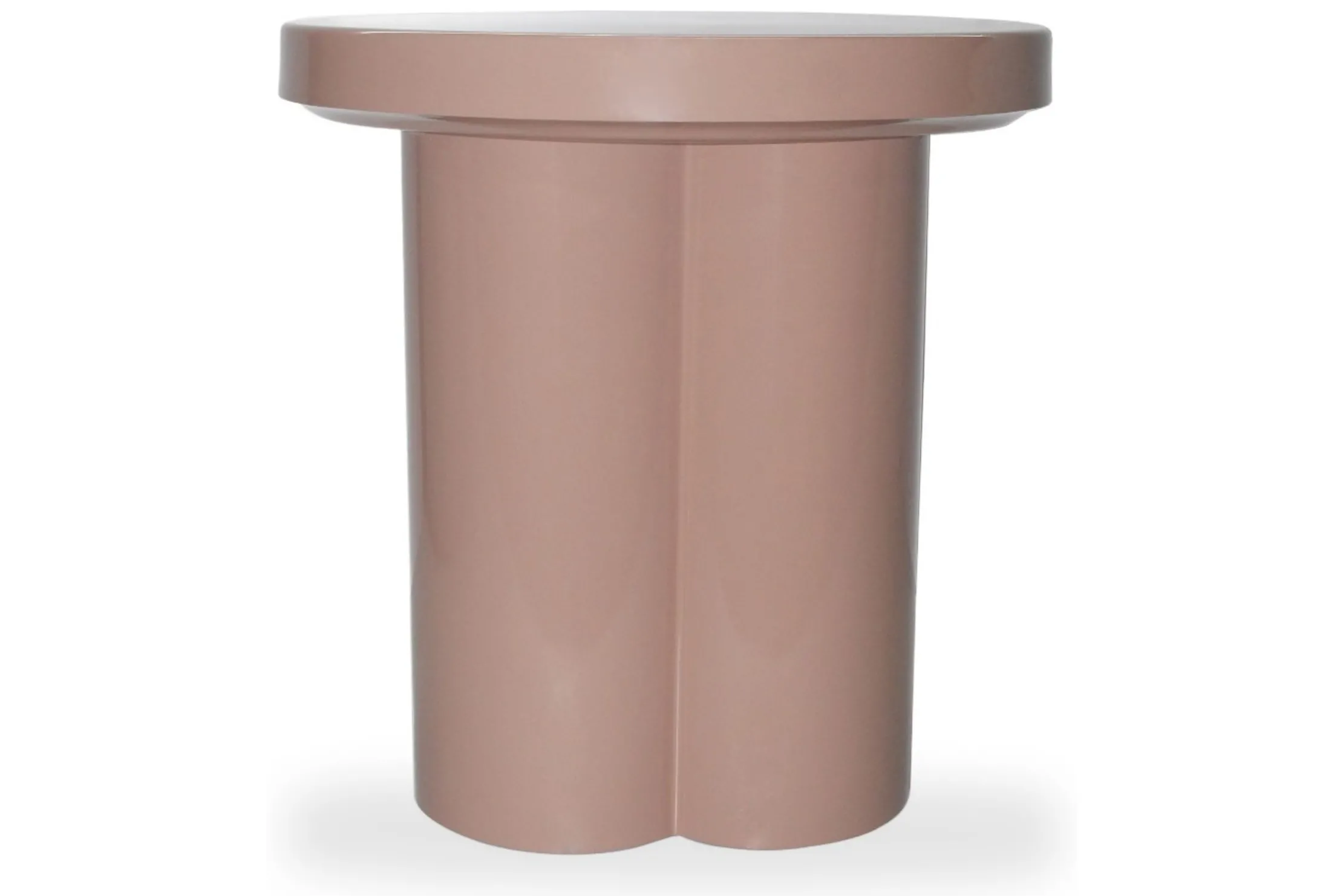Bijzettafel Vintage Pink Noa