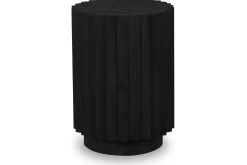 Bijzettafel Zwart AC-49.111 Novan