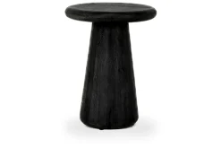 Bijzettafel Zwart Asti