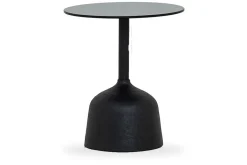 Bijzettafel Zwart Elba