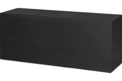Bijzettafel zwart Felix
