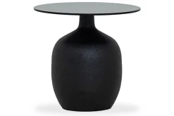 Bijzettafel Zwart Vigo