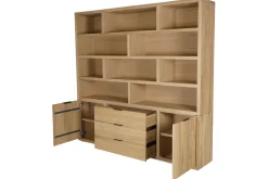 Boekenkast Established