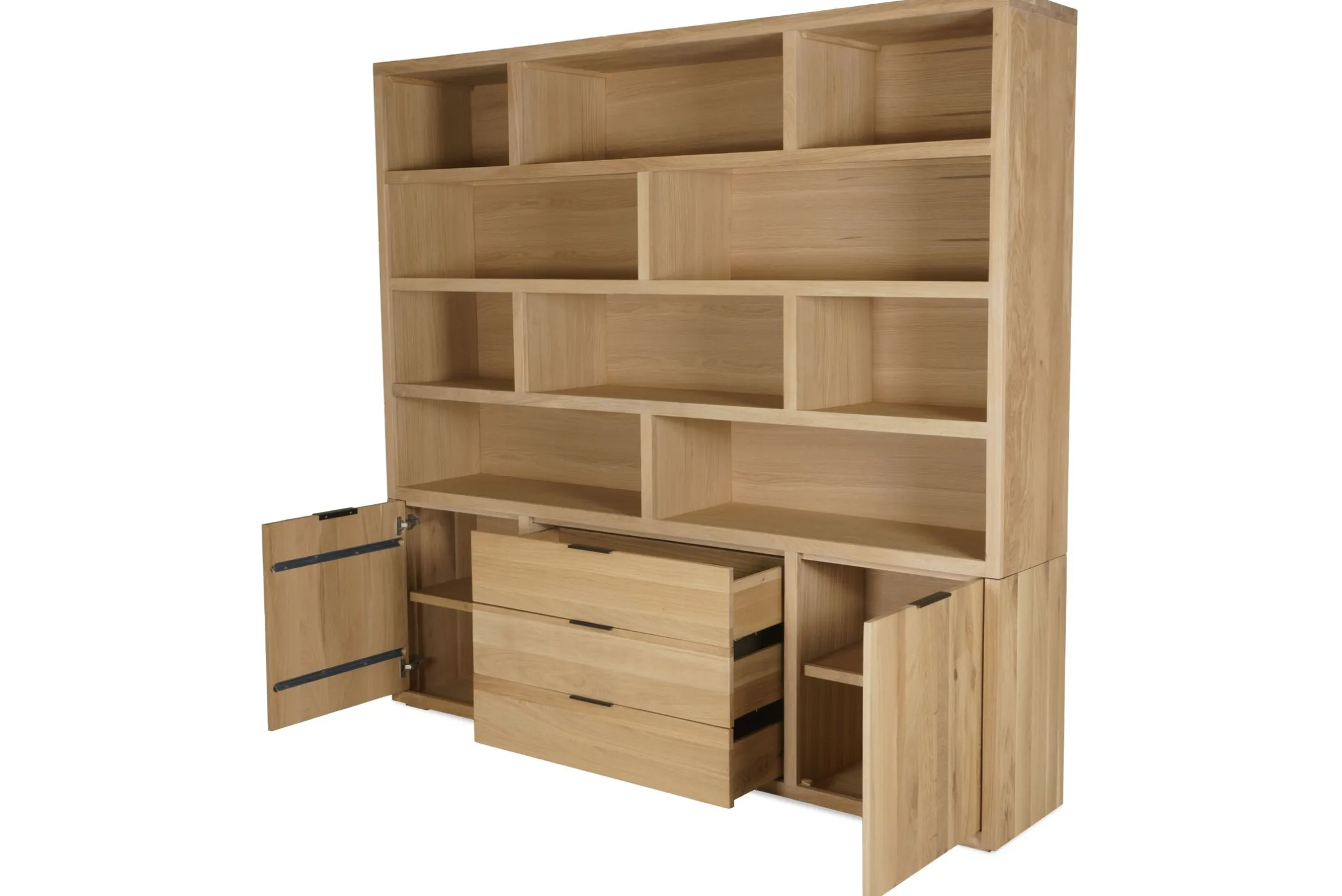 Boekenkast Established