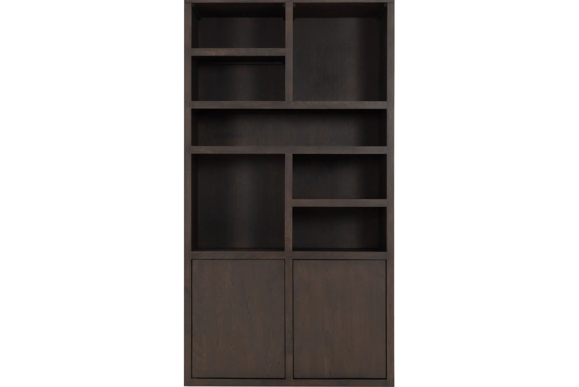 Boekenkast Established