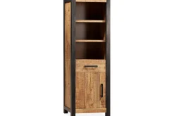 Boekenkast Jatoba - City