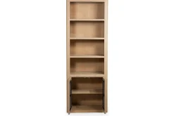 Boekenkast Naturel Tenna