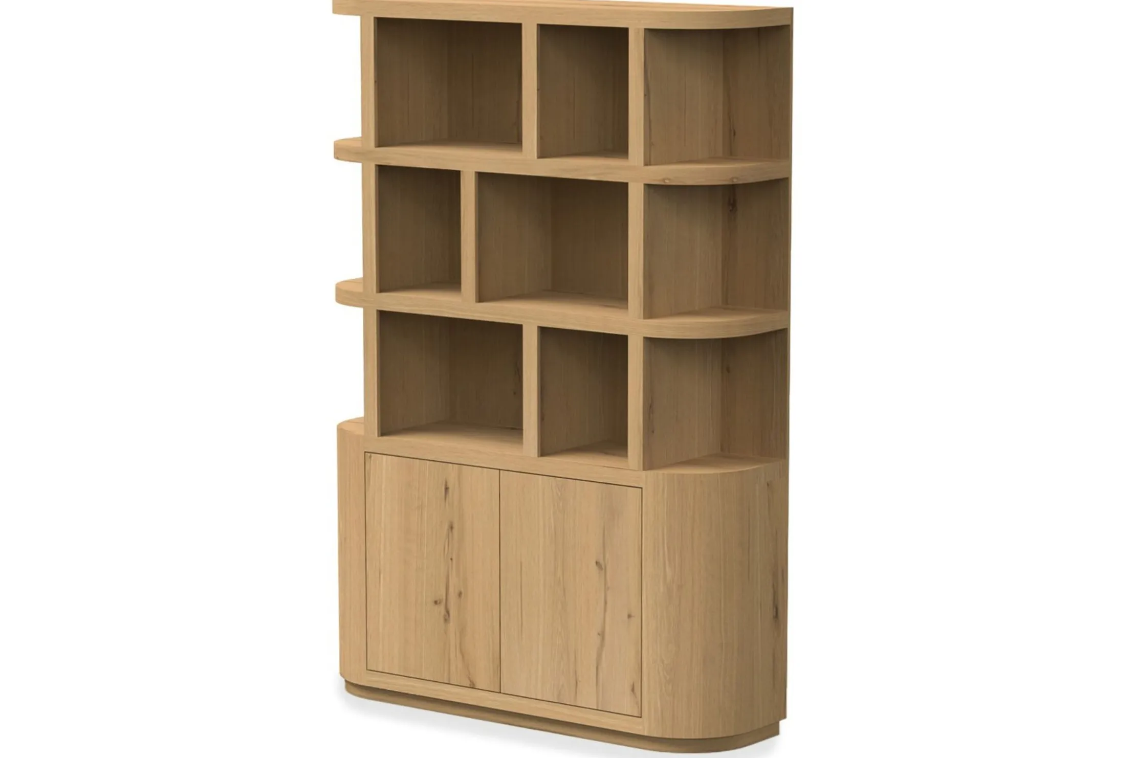 Boekenkast Novero