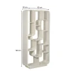 Boekenkast Off White Logan