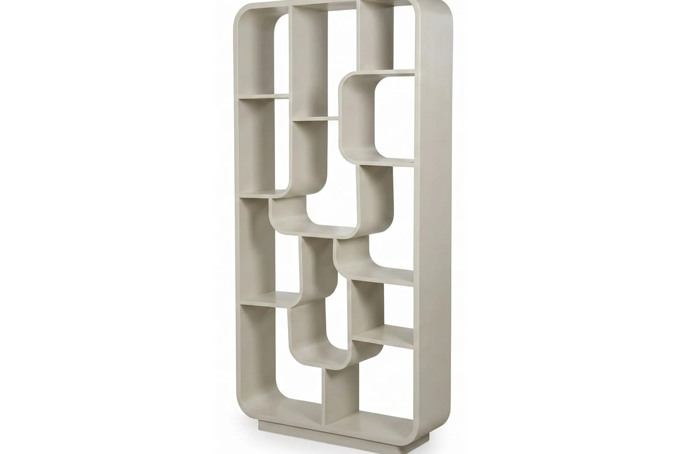 Boekenkast Off White Logan