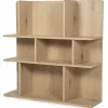 Boekenkast 96260 Renee