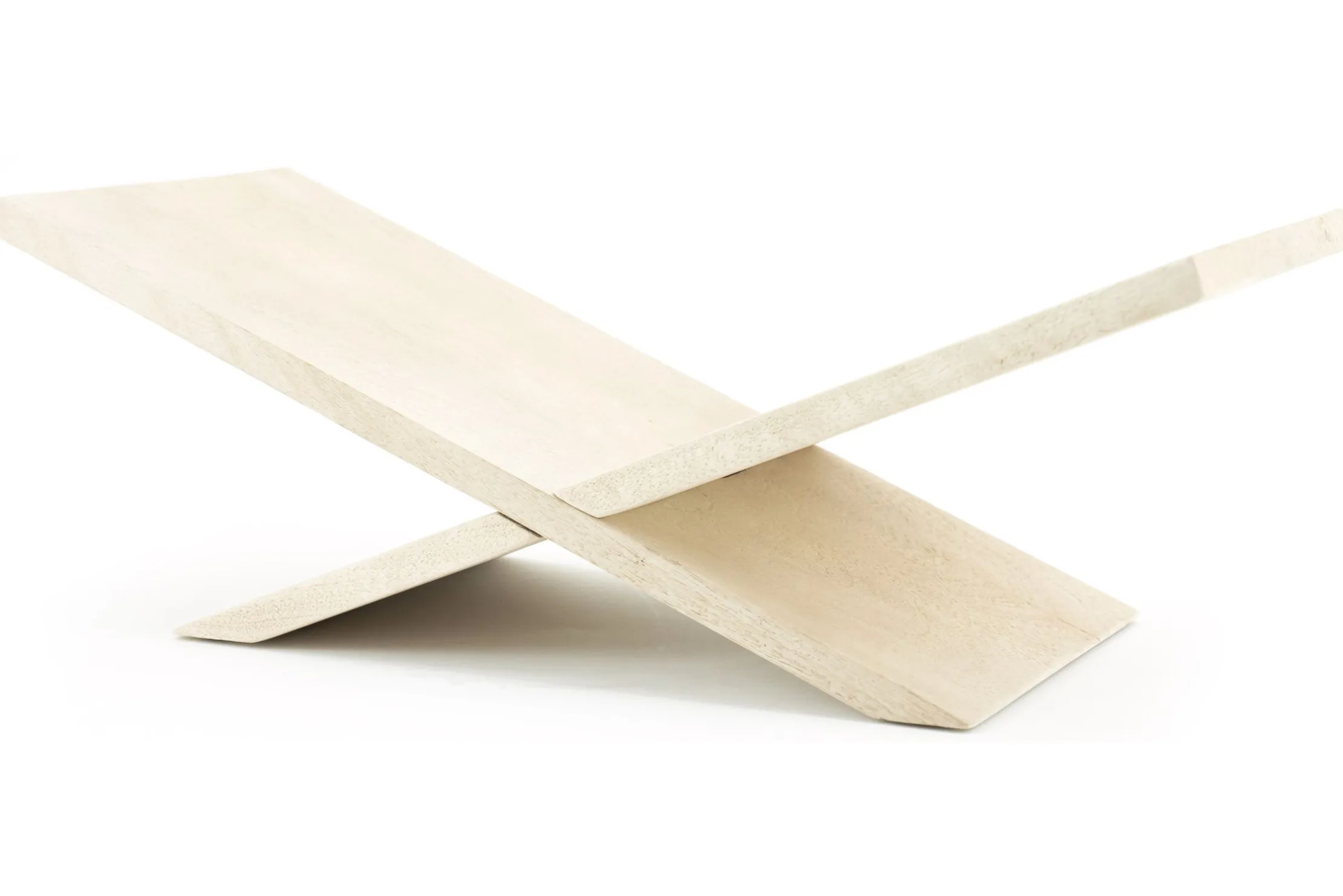Boekenstandaard Tee - natural | 230299 Tee