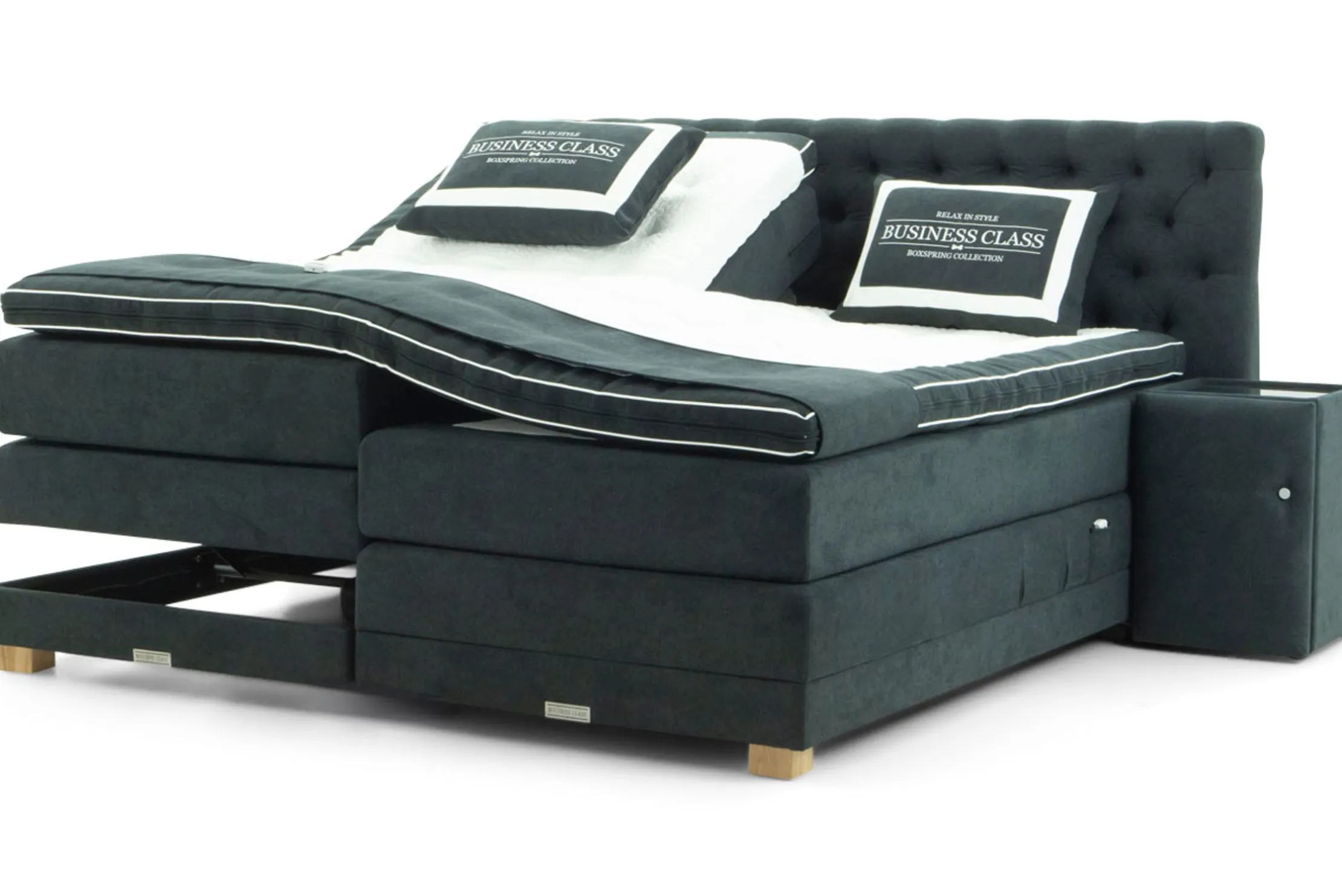 Boxspring Daxing | Business Class