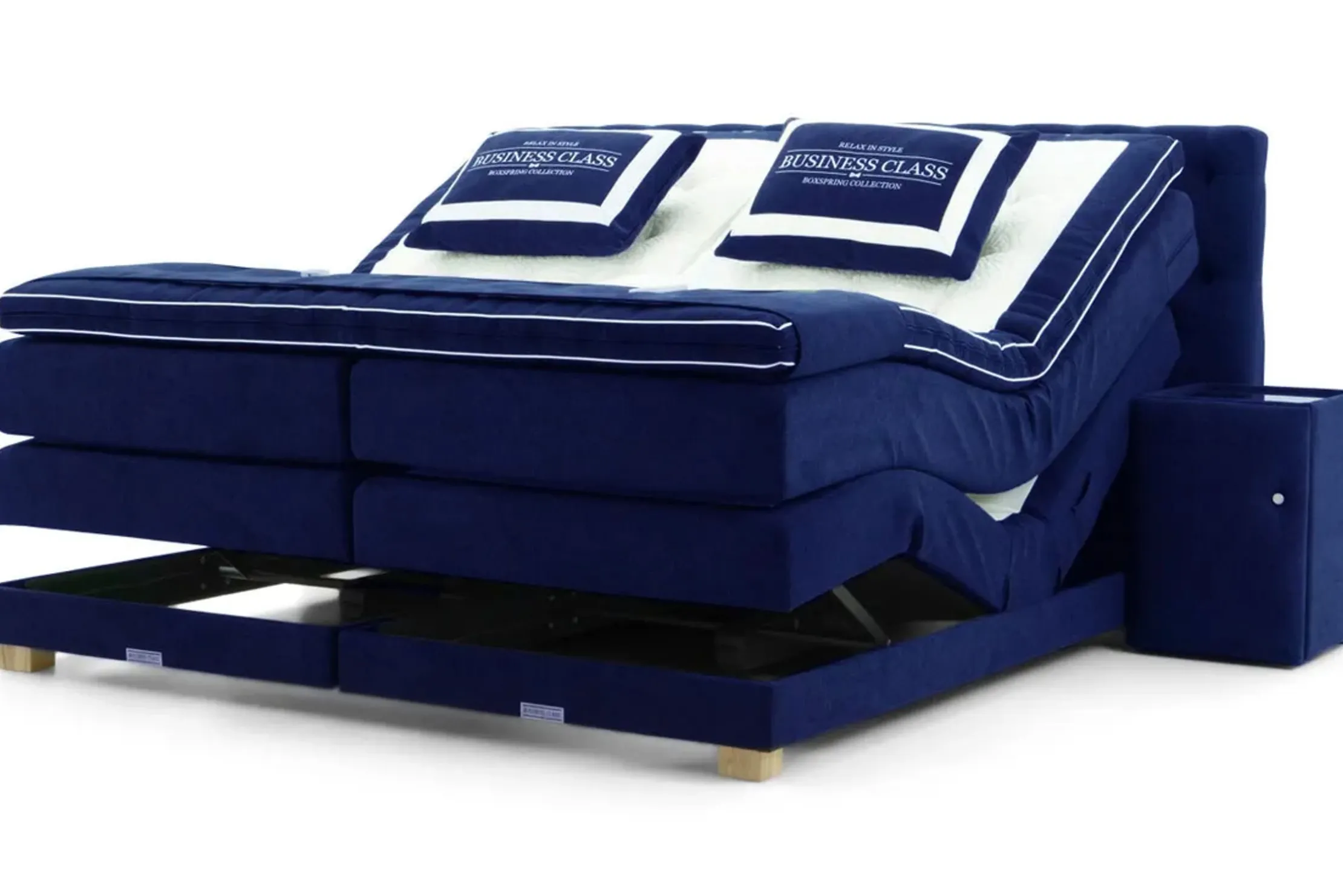 Boxspring Daxing | Business Class