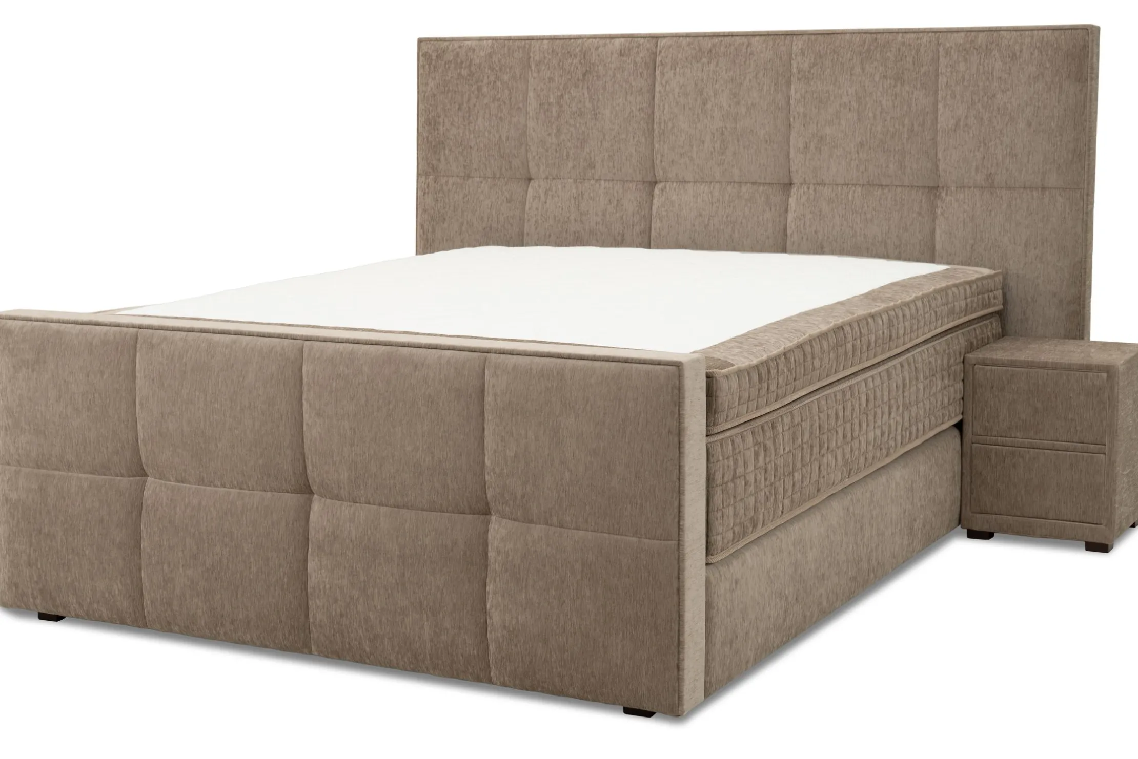 Boxspring Embrace