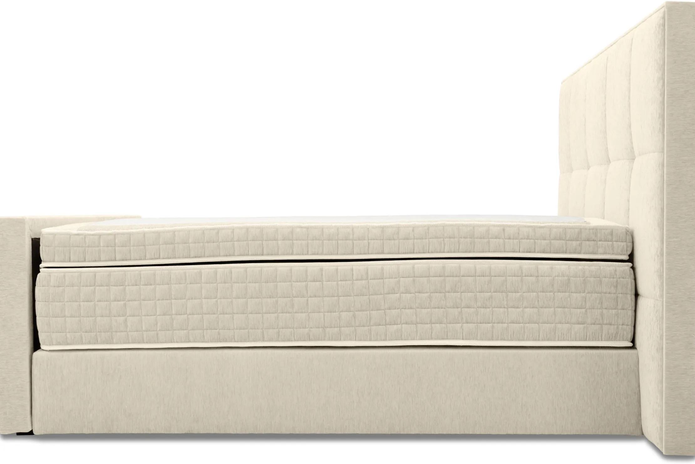 Boxspring Embrace