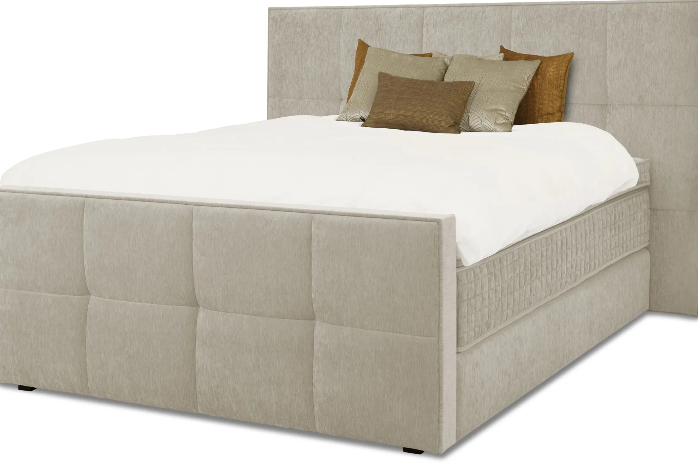 Boxspring Embrace