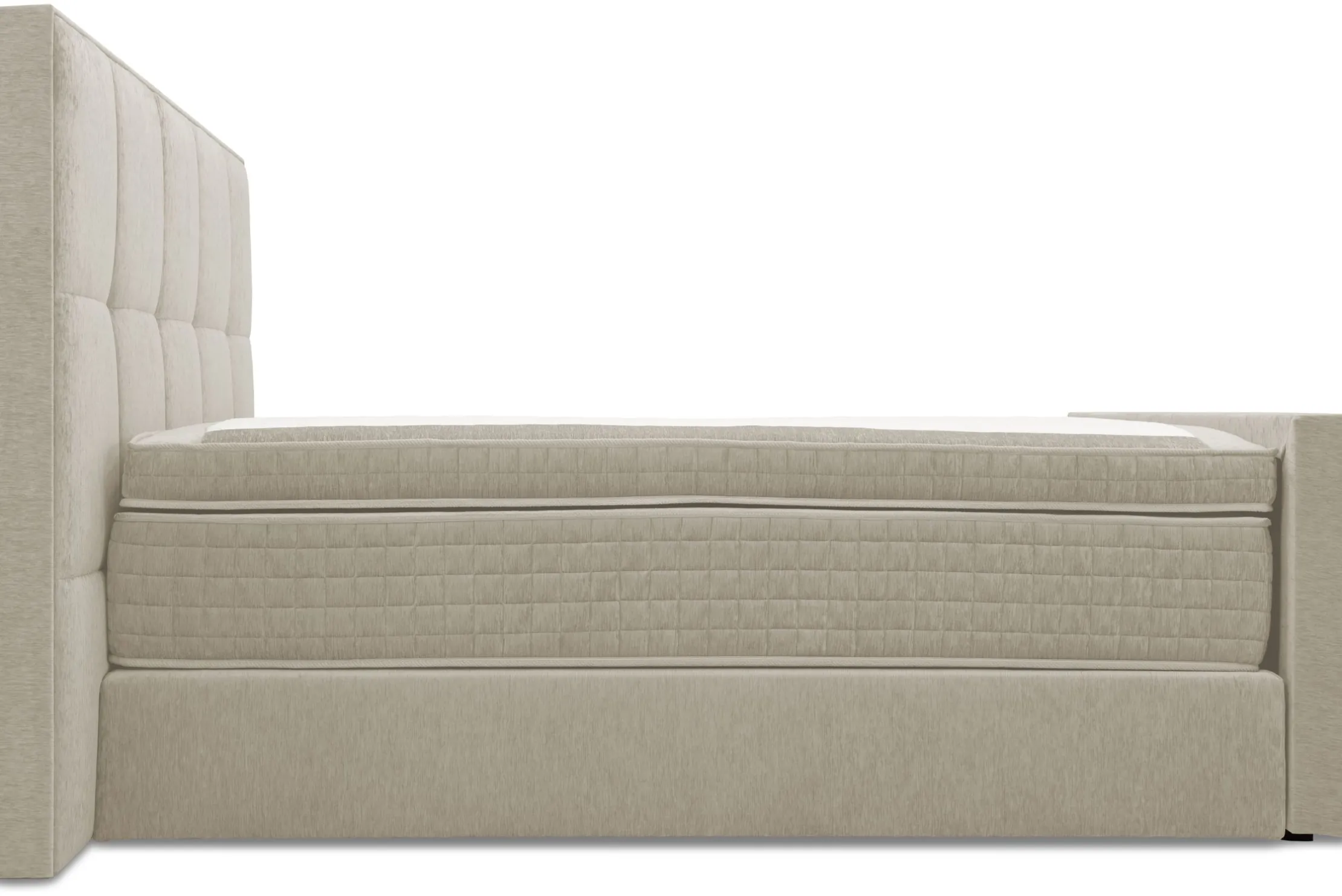 Boxspring Embrace