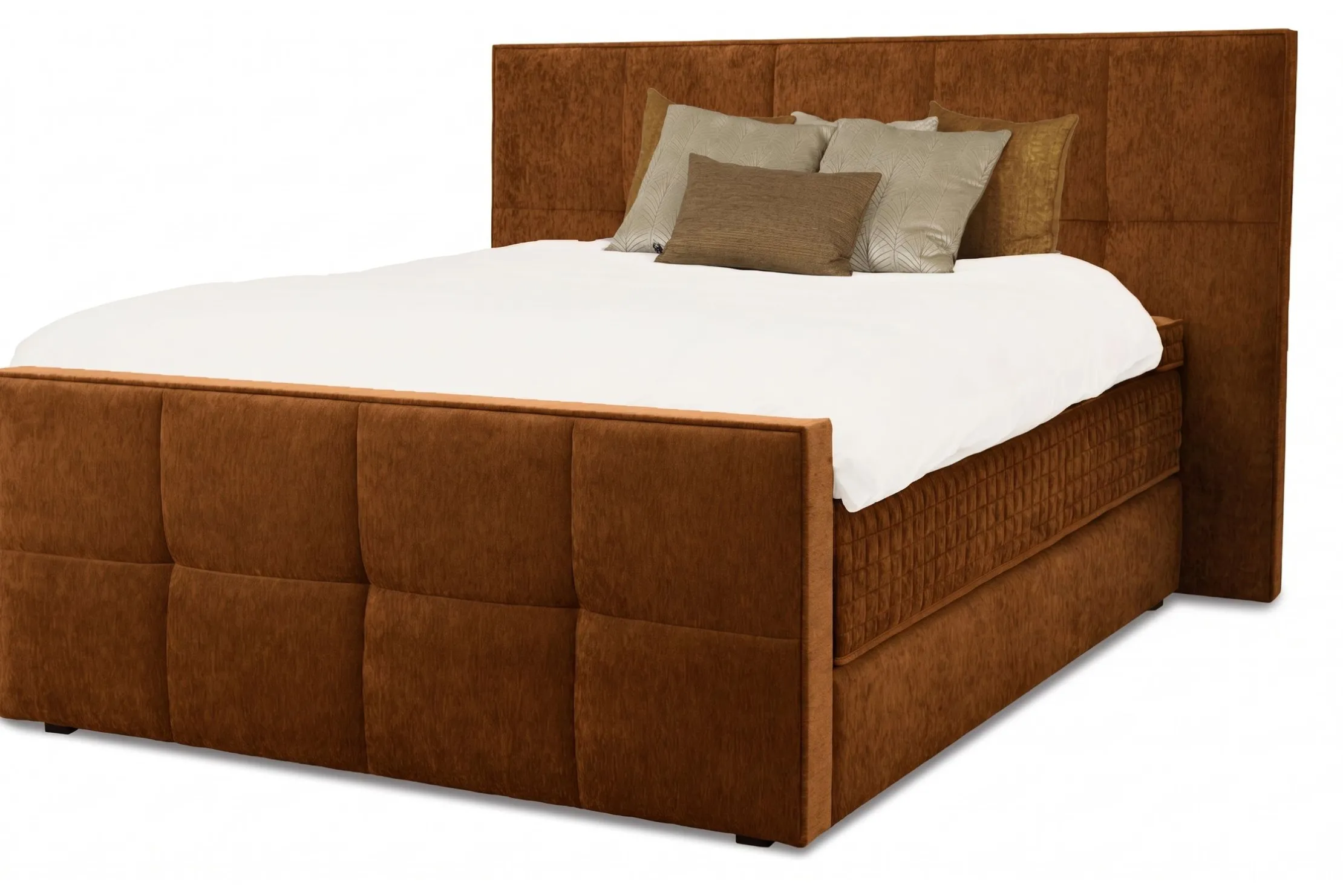 Boxspring Embrace
