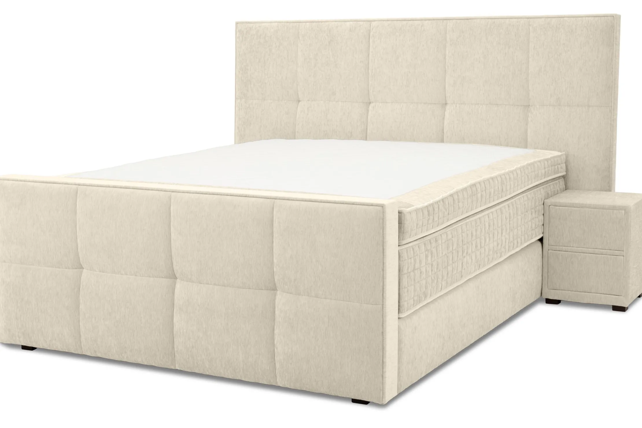 Boxspring Embrace