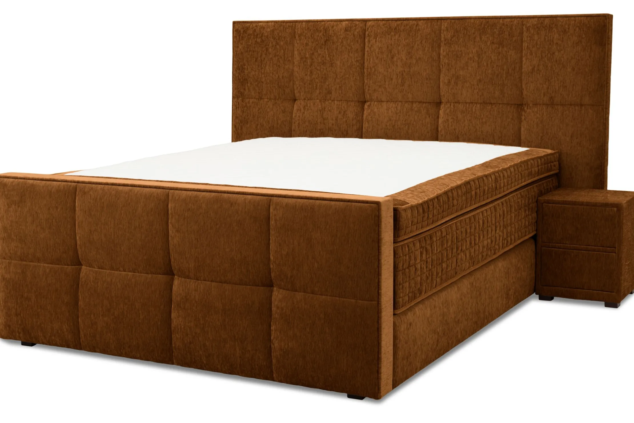 Boxspring Embrace