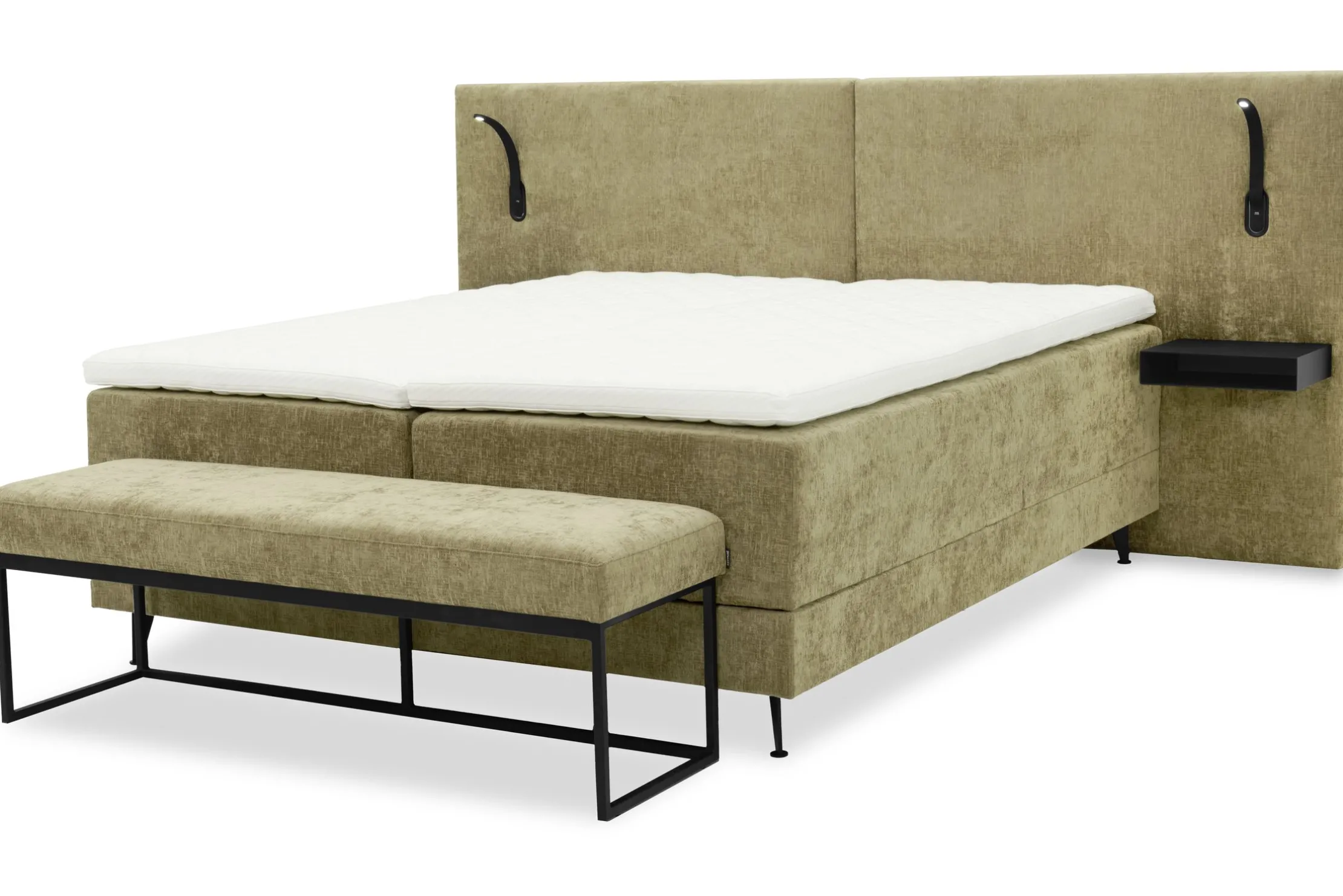 Boxspring Marinda