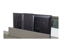 Boxspring met tv-lift Connie