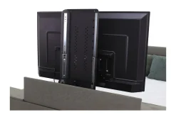 Boxspring met tv-lift Connie