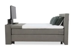 Boxspring met tv-lift Connie