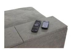 Boxspring met tv-lift Connie