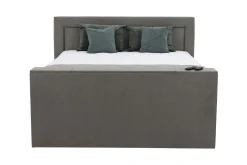 Boxspring met tv-lift Connie