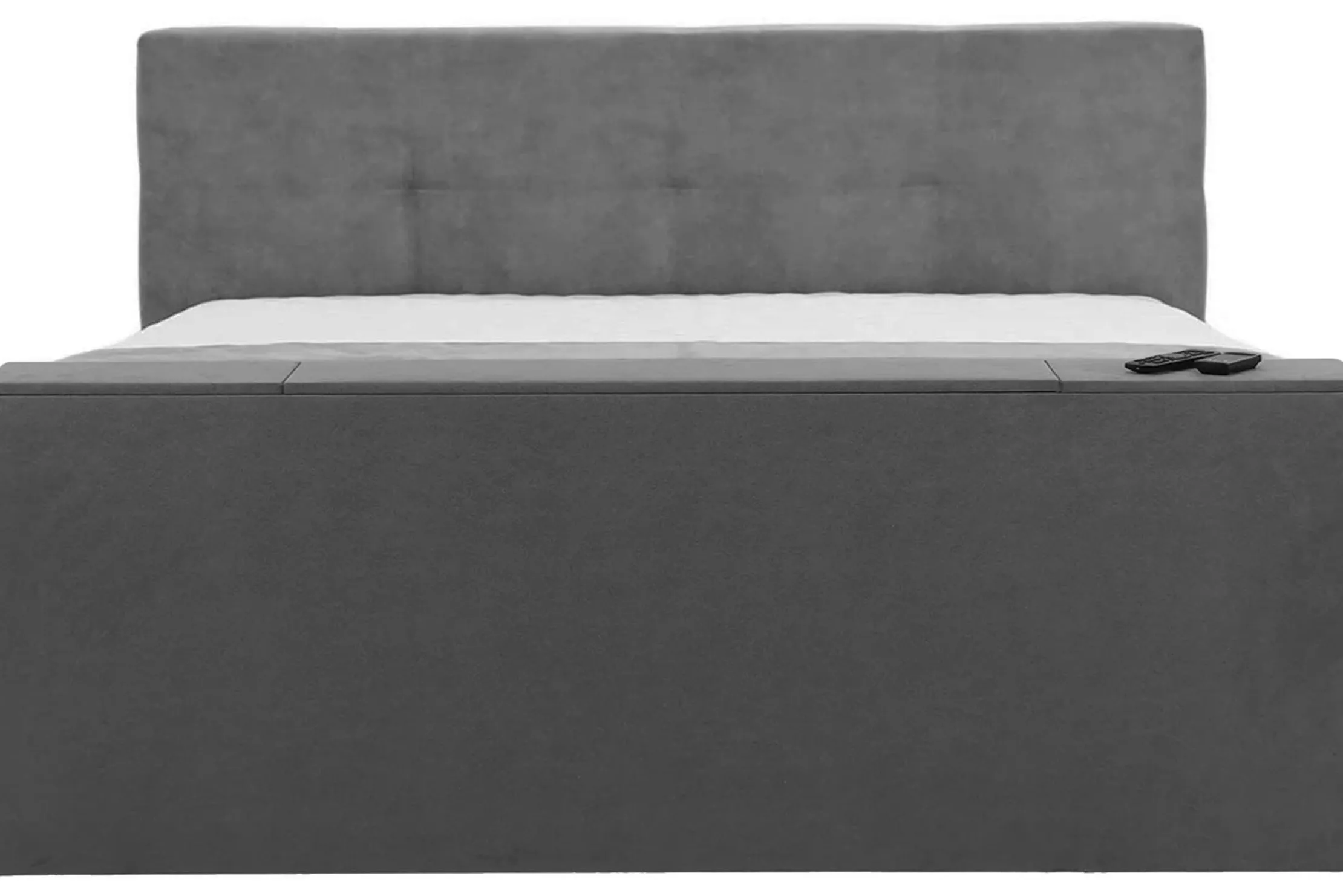 Boxspring met tv-lift Connie