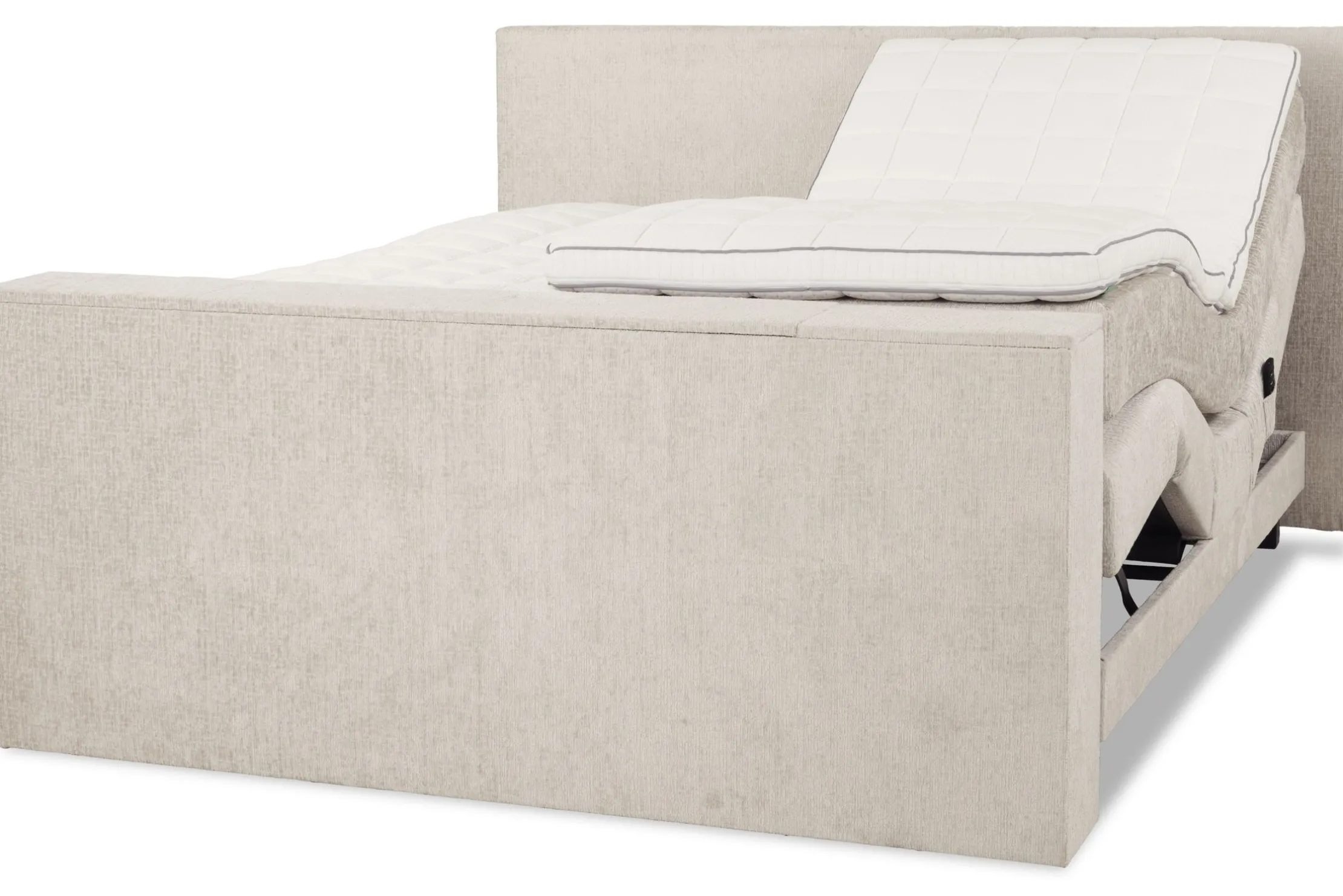 Boxspring met tv-lift Tranquillo