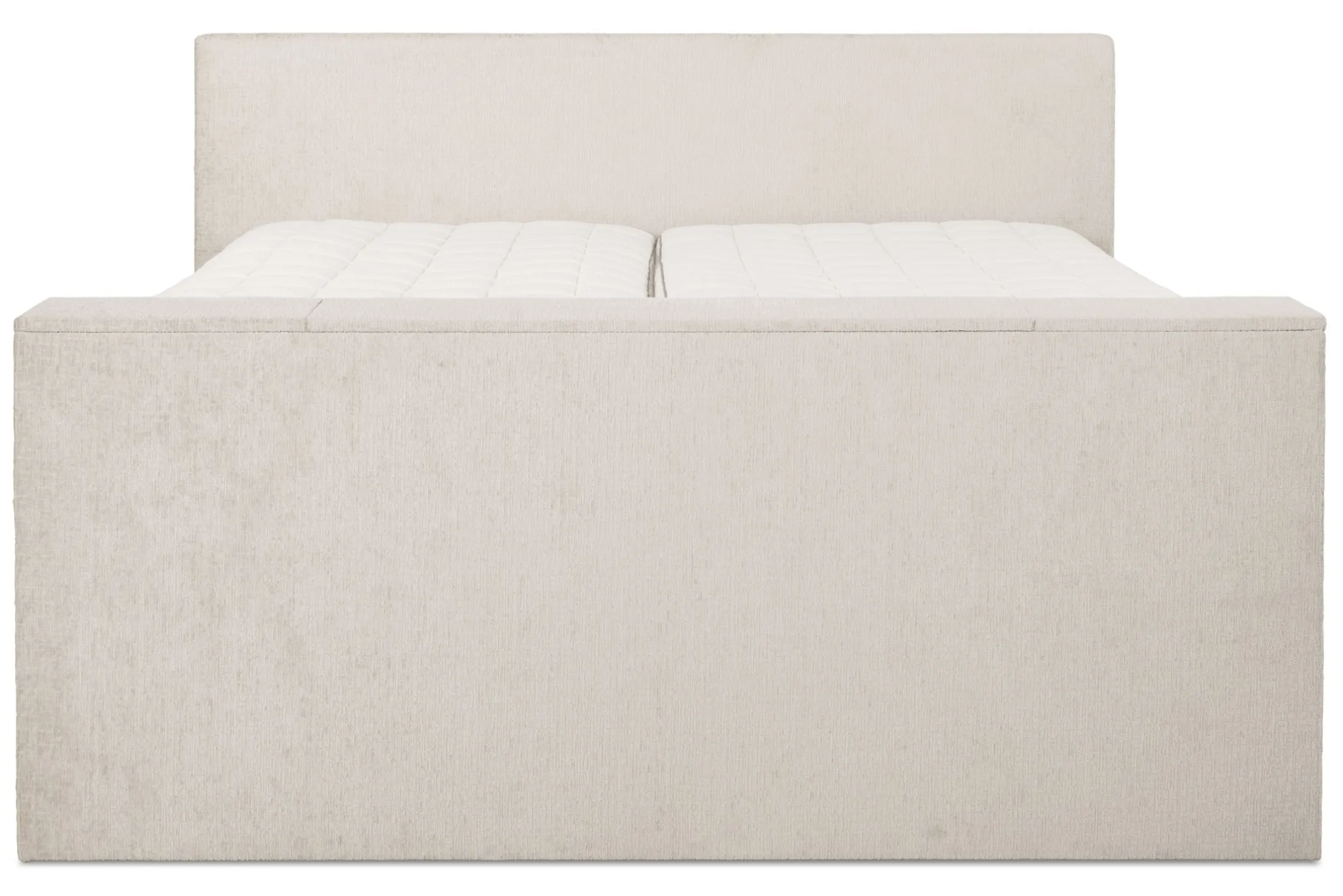 Boxspring met tv-lift Tranquillo