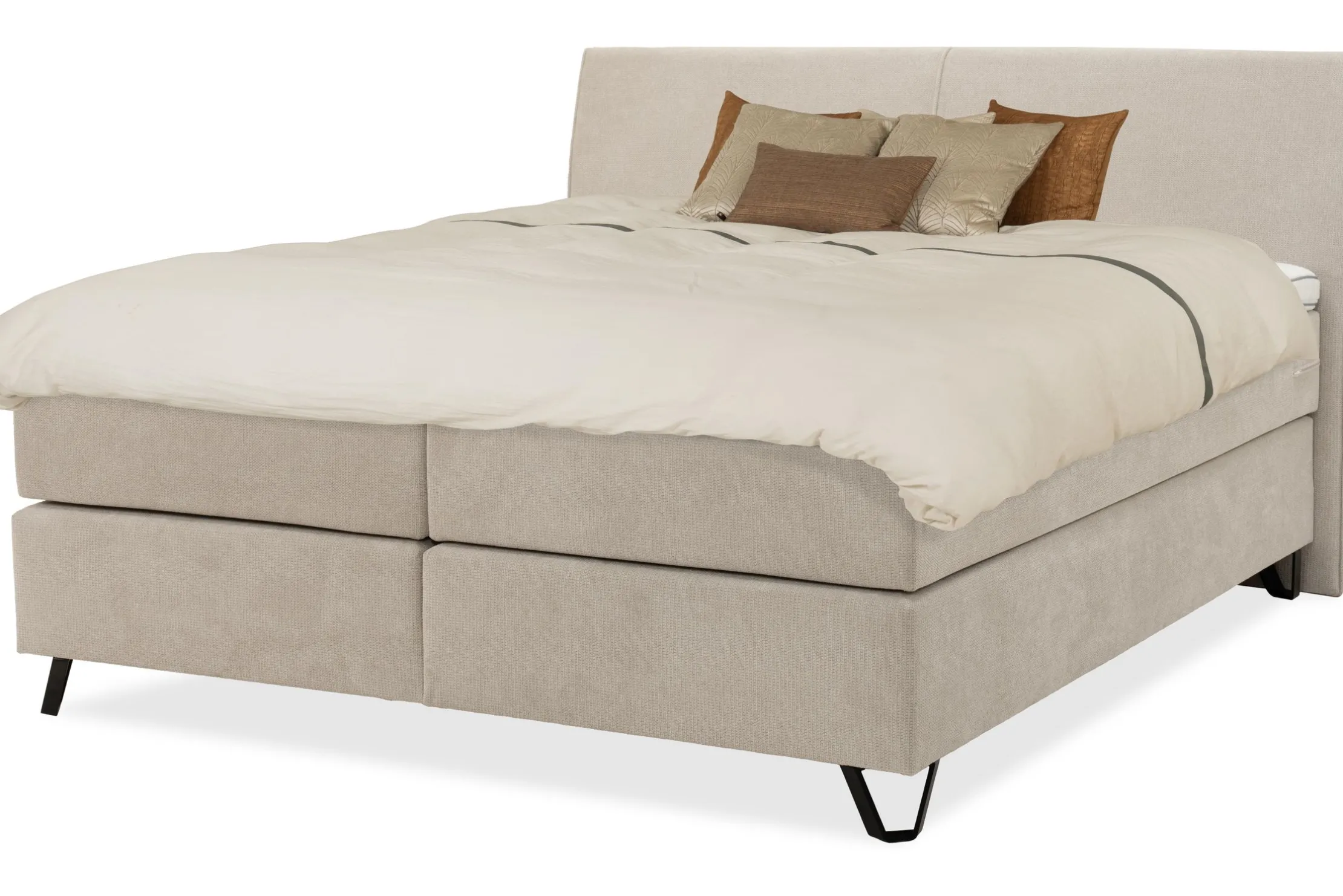 Boxspring Natural Bunbury