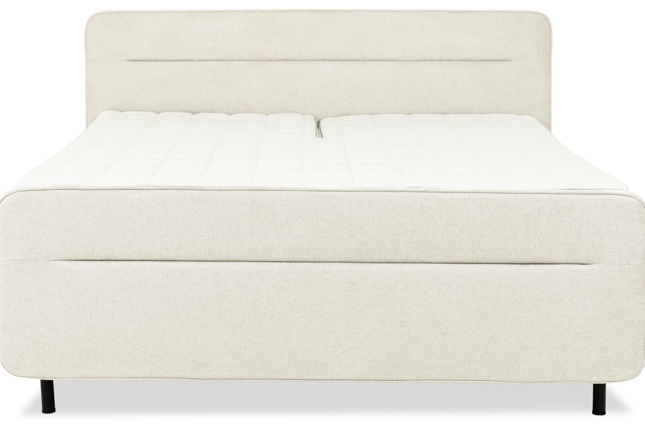 Boxspring Natural Melton