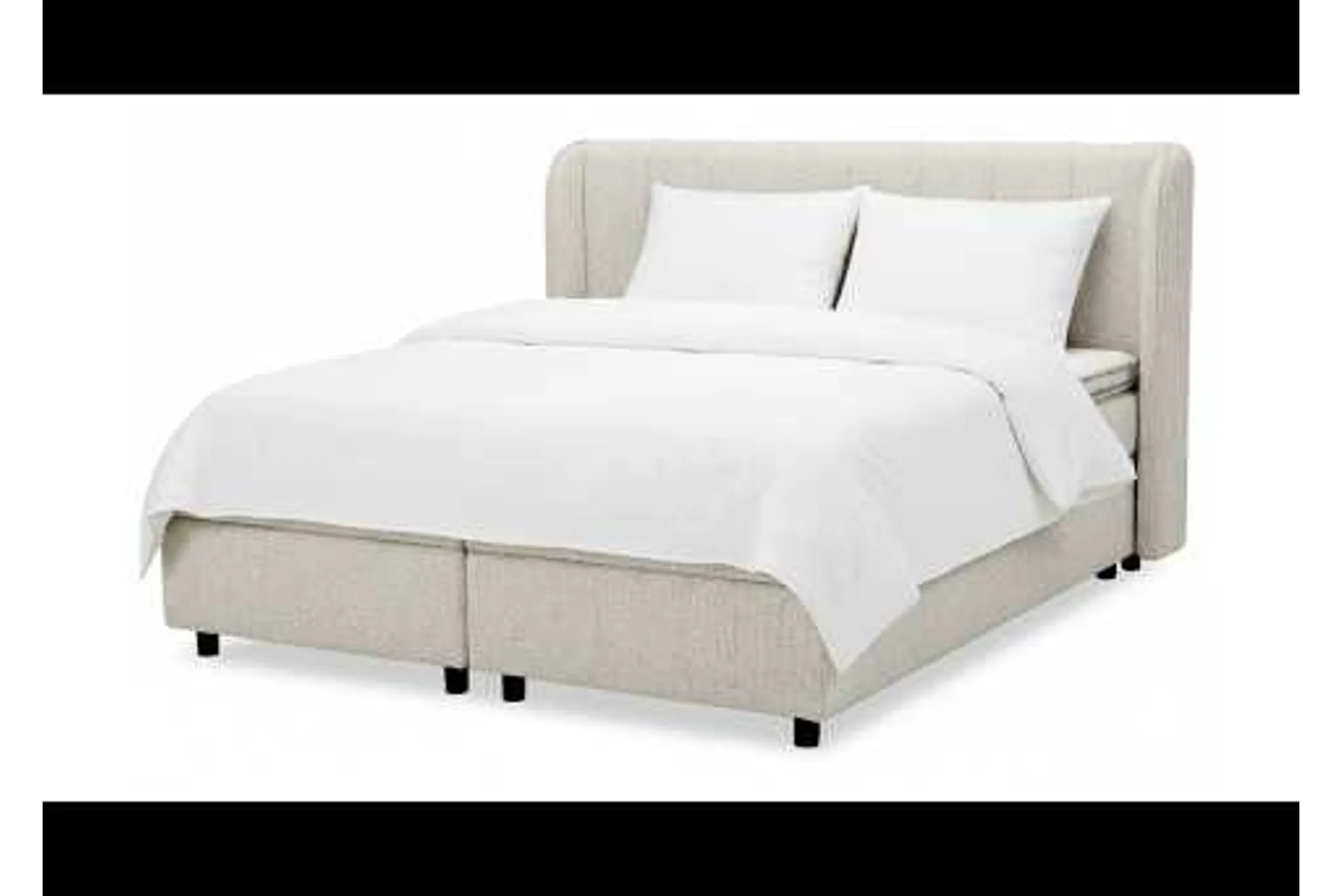 Boxspring Naturel Essence