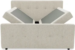 Boxspring Naturel Lucent