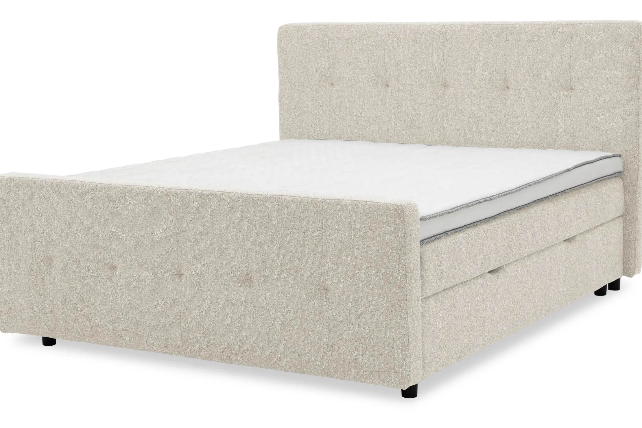 Boxspring Naturel Lucent