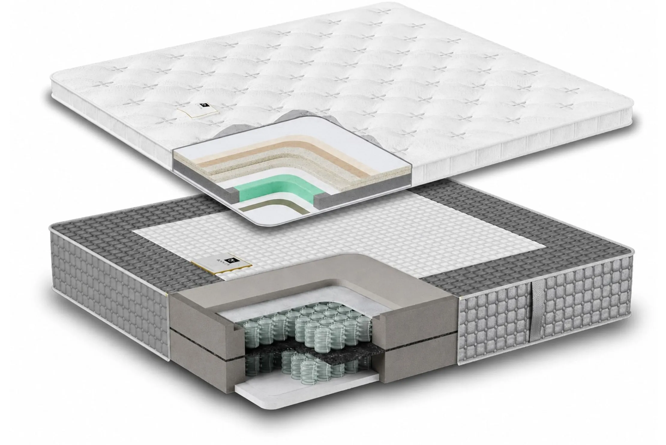 Boxspring Oasis Olivia Select Series
