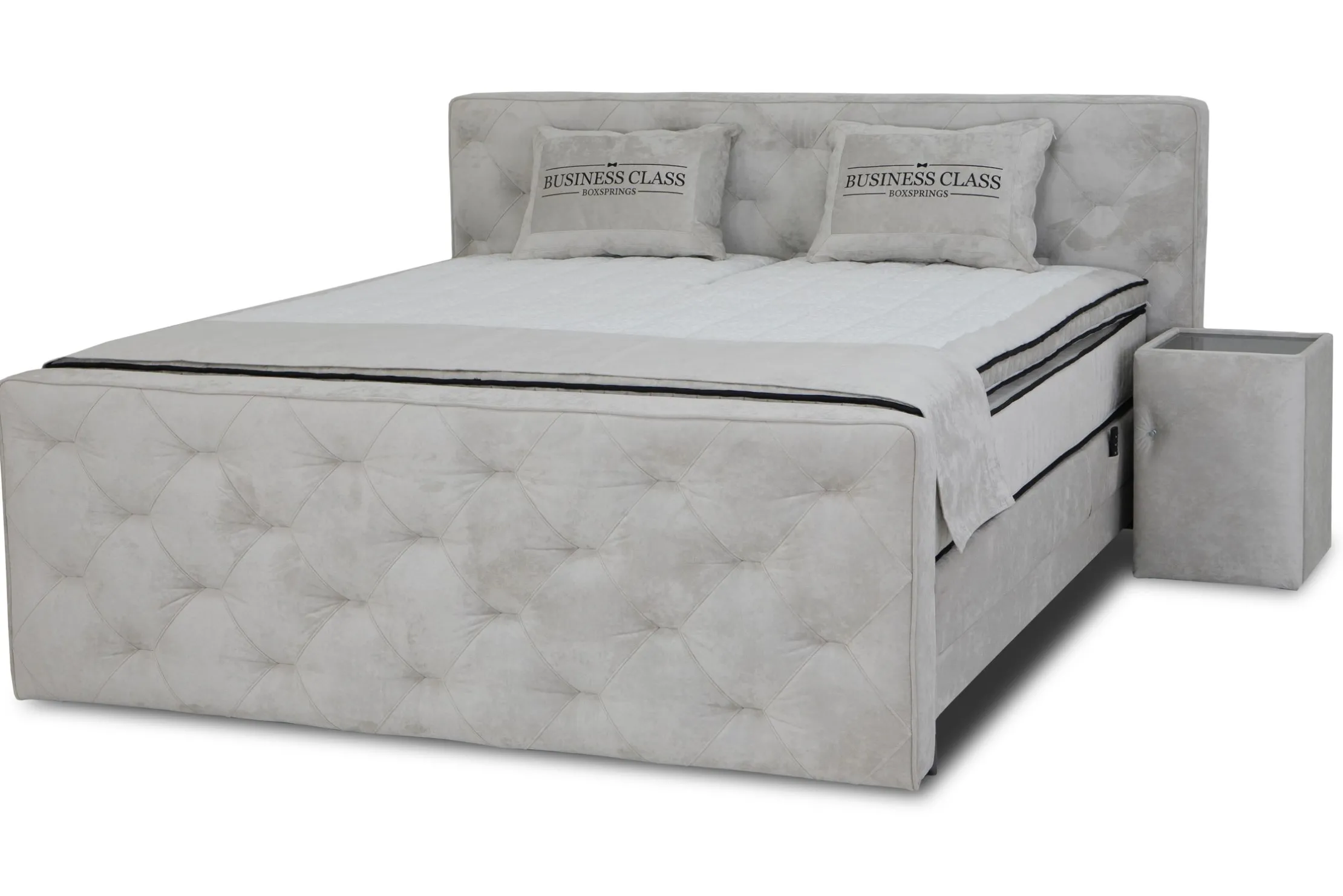 Boxspring Phoenix | Business Class