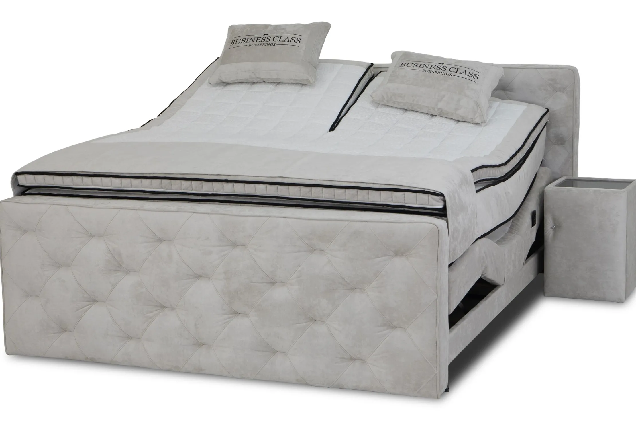 Boxspring Phoenix | Business Class