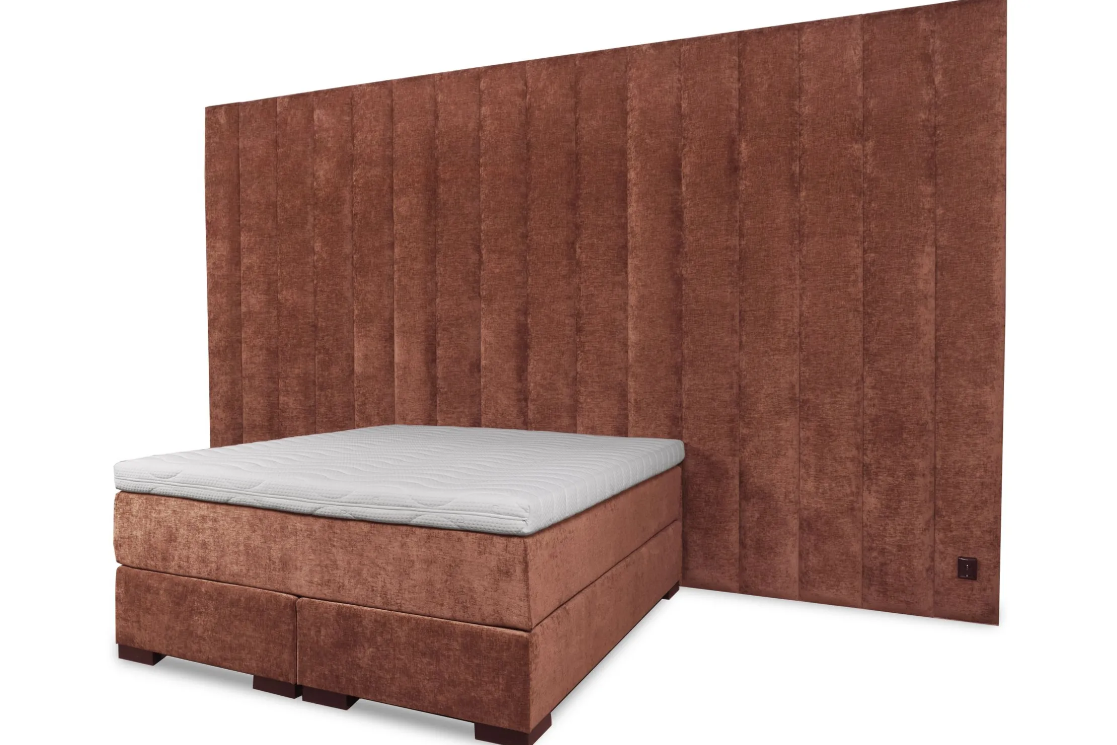 Boxspring Plume