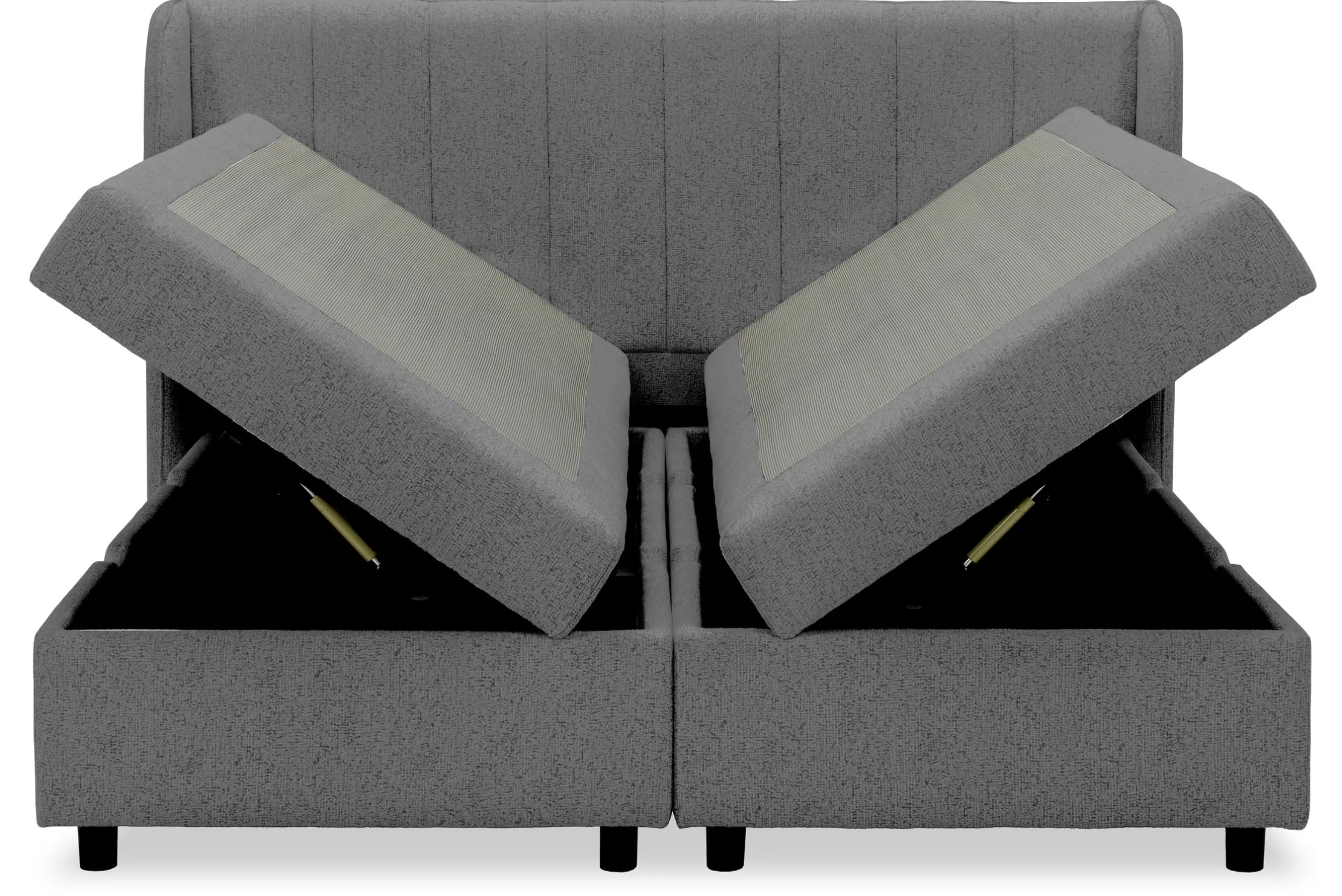 Boxspring Slate Essence