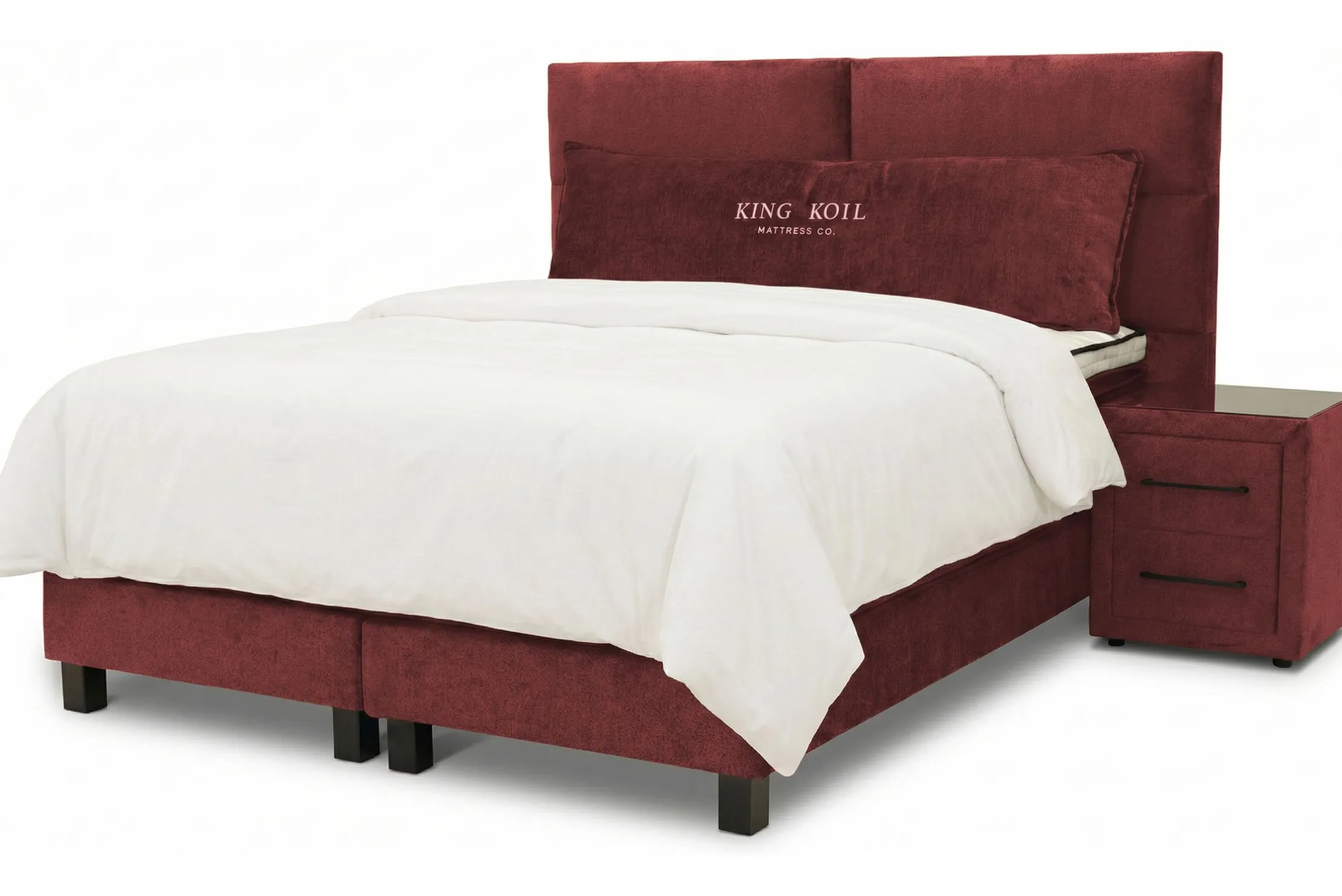 Boxspring Texas Premium Series